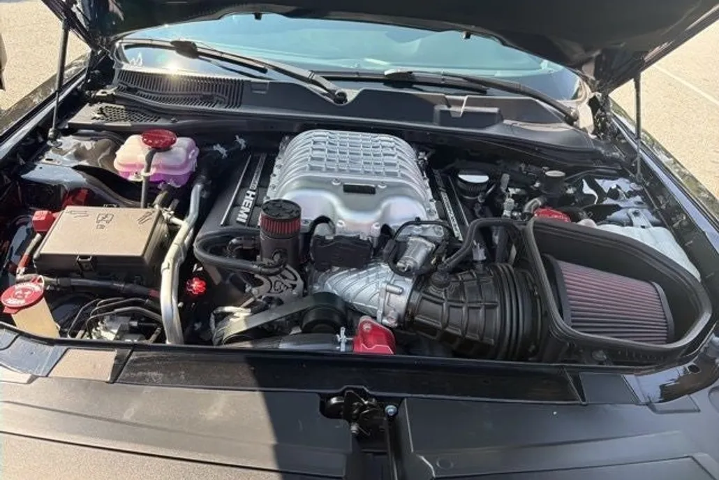 2020 Dodge Challenger SRT8 Hellcat Redeye Widebody photo 1