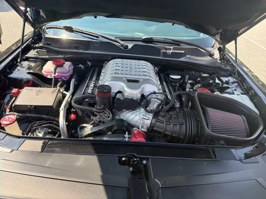 2020 Dodge Challenger SRT8 Hellcat Redeye Widebody photo 1