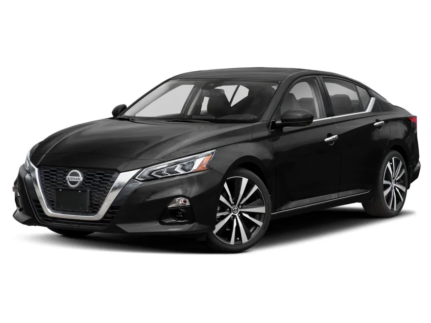 2019 Nissan Altima 2.5 SV photo 1