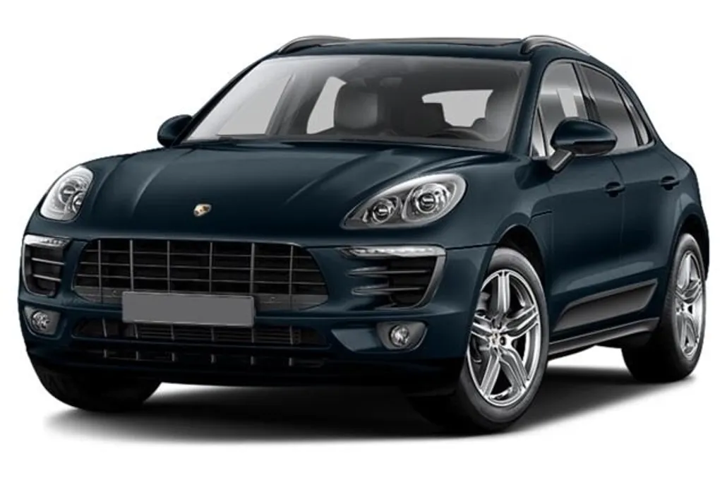 2017 Porsche Macan photo 1