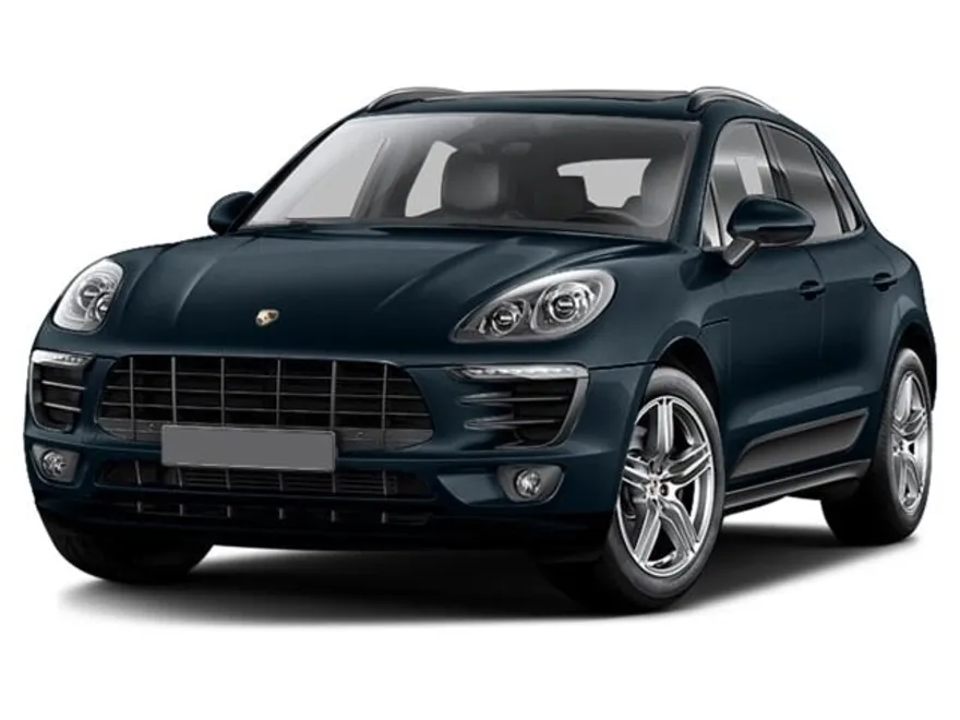 2017 Porsche Macan photo 1