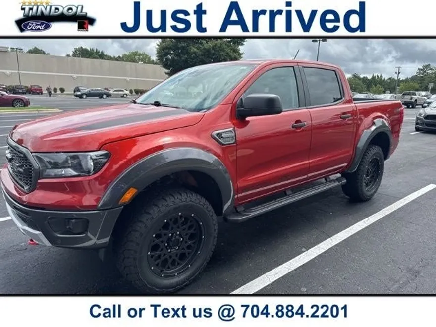 2022 Ford Ranger XLT photo 1