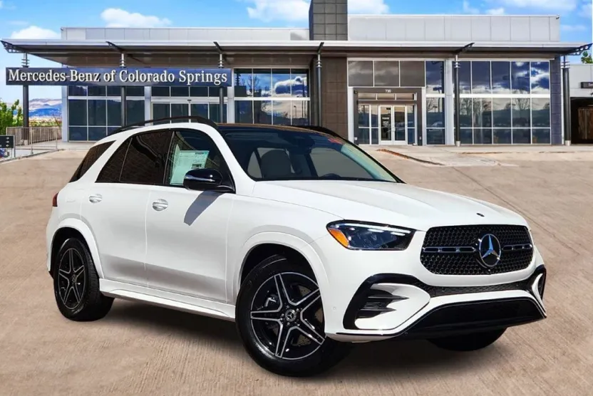 2026 Mercedes Benz GLE 350 4MATIC photo 1