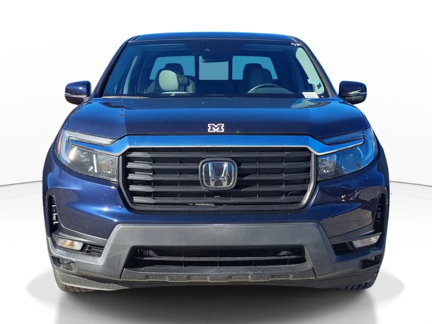 2022 Honda Ridgeline RTL photo 1