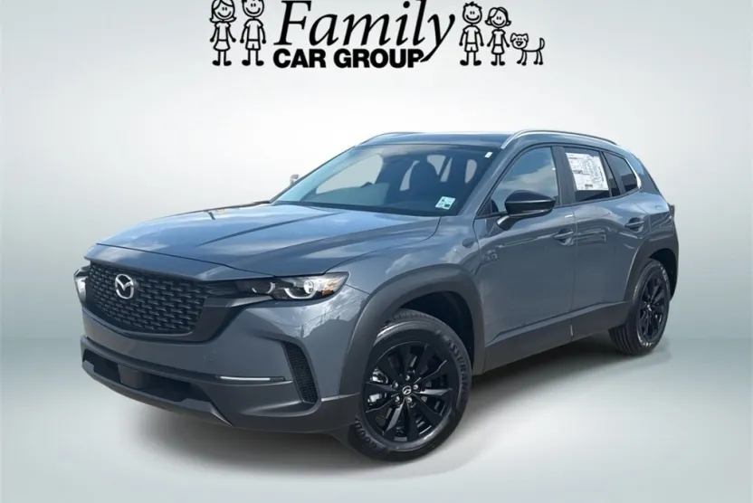 2025 Mazda CX-50 2.5 S Premium photo 1