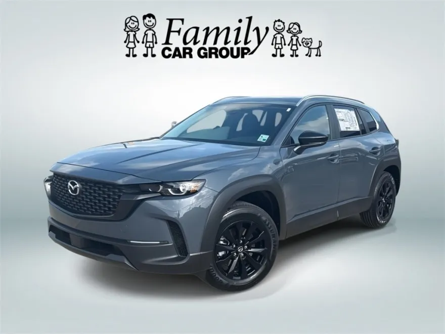 2025 Mazda CX-50 2.5 S Premium photo 1