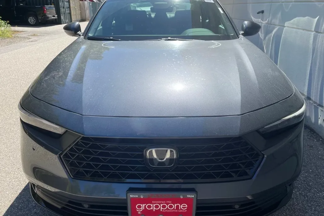 2025 Honda Accord Hybrid EX-L photo 1