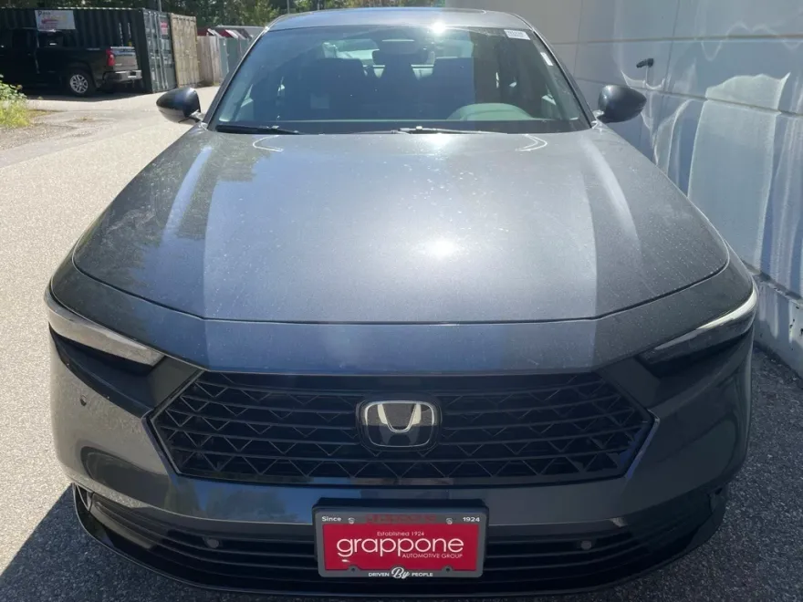 2025 Honda Accord Hybrid EX-L photo 1