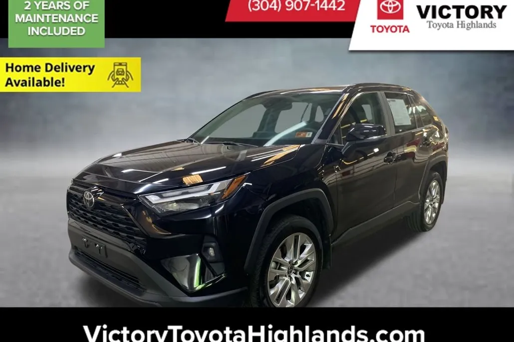 2024 Toyota RAV4 XLE Premium photo 1