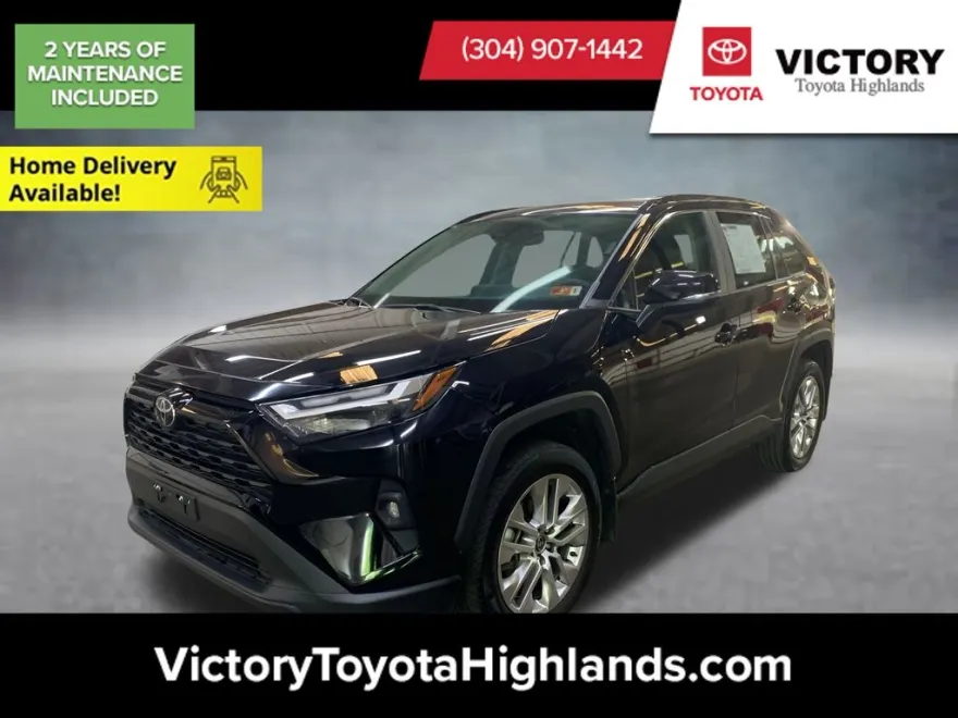 2024 Toyota RAV4 XLE Premium photo 1