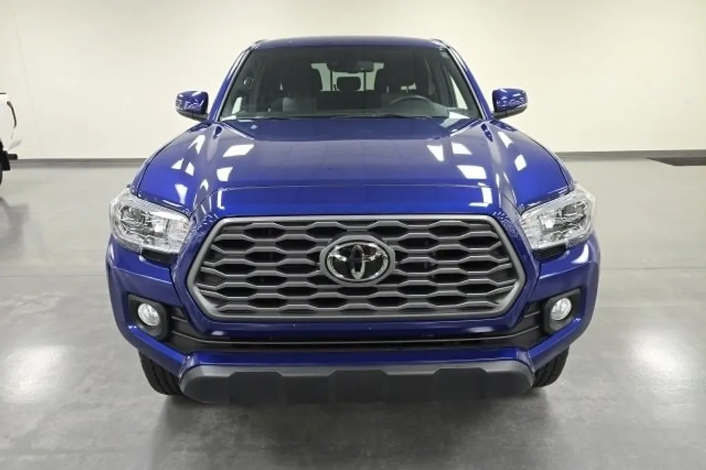 2023 Toyota Tacoma TRD Double Cab photo 1