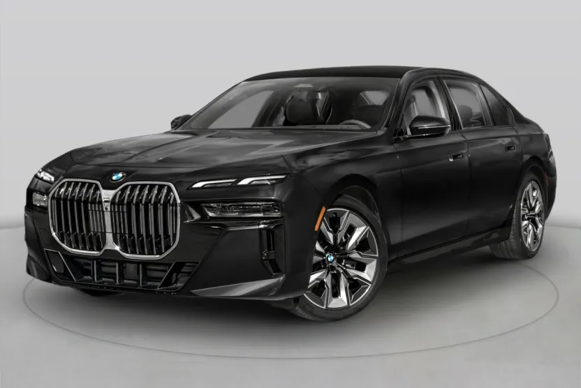 2025 Bmw 740i 740i xDrive photo 1