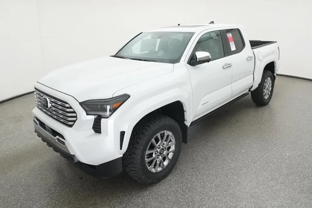 2025 Toyota Tacoma Limited photo 1