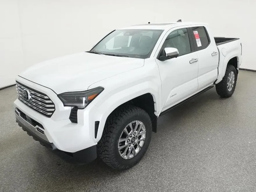 2025 Toyota Tacoma Limited photo 1