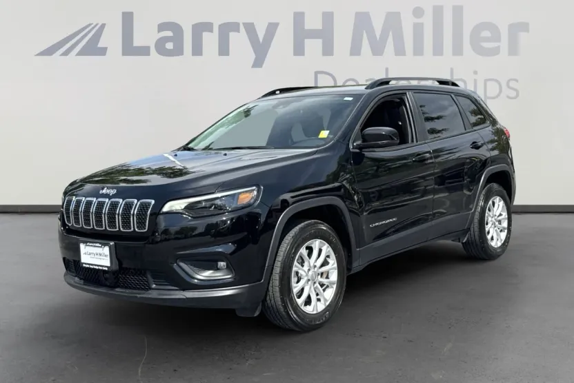 2022 Jeep Cherokee Latitude Lux photo 1