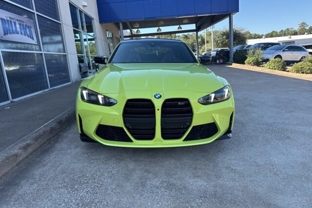 2025 Bmw M3 3 photo 1