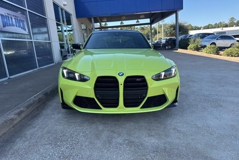 2025 Bmw M3 3 photo 1