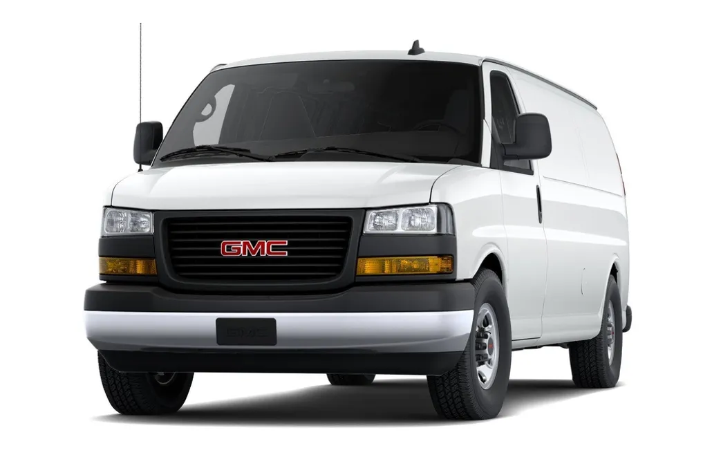 2025 Gmc Savana Cargo 2500 photo 1