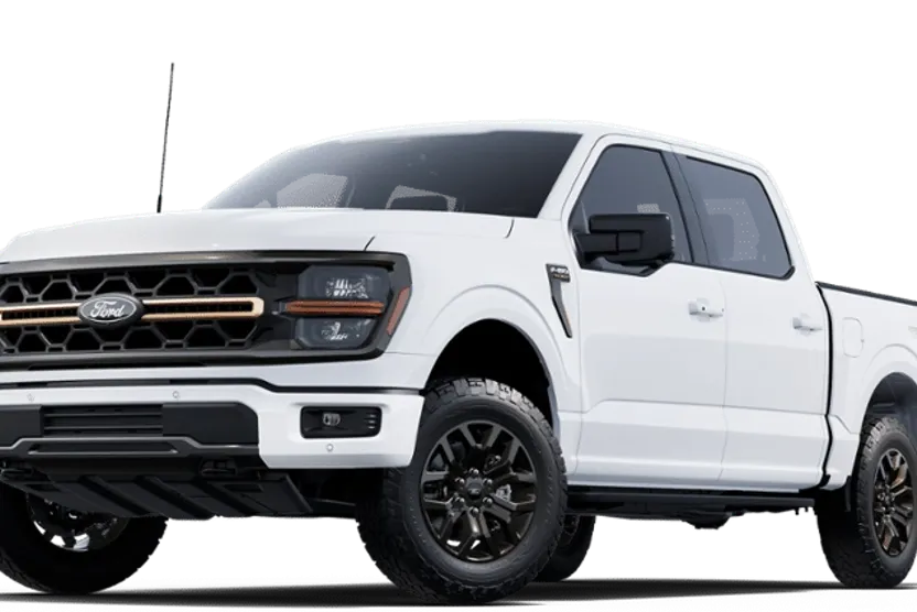 2025 Ford F-150 Tremor photo 1