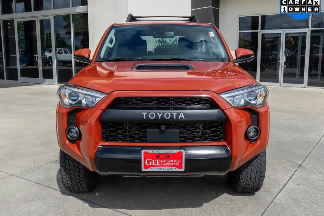 2024 Toyota 4Runner TRD Pro photo 1