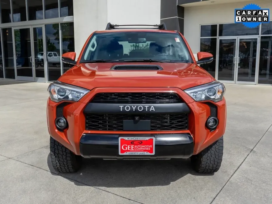 2024 Toyota 4Runner TRD Pro photo 1