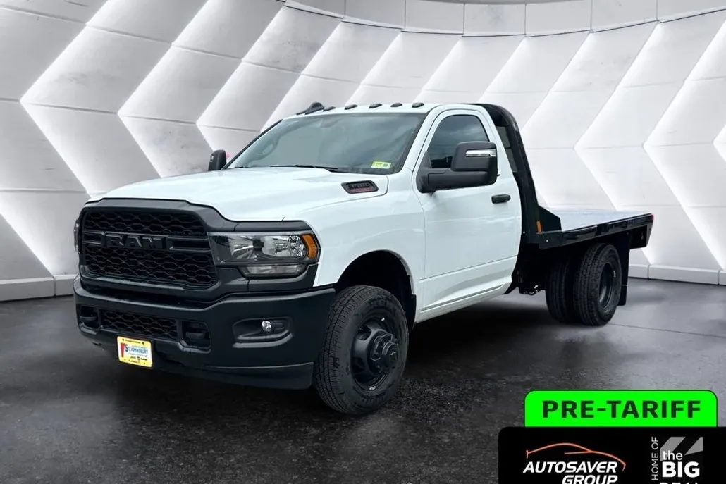 2024 Ram 3500 Tradesman photo 1