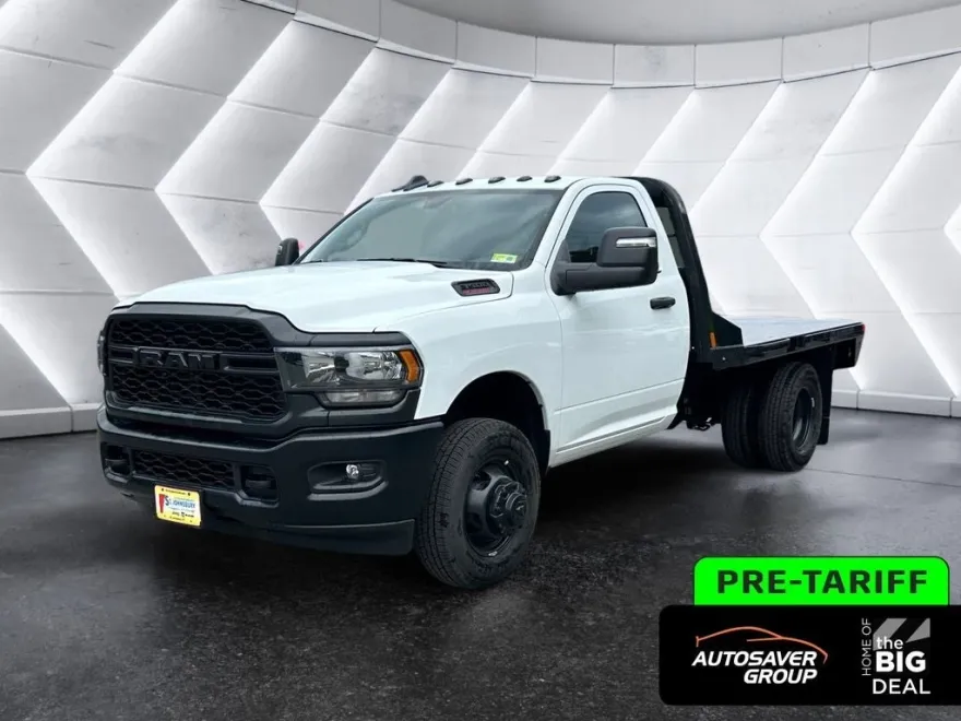 2024 Ram 3500 Tradesman photo 1