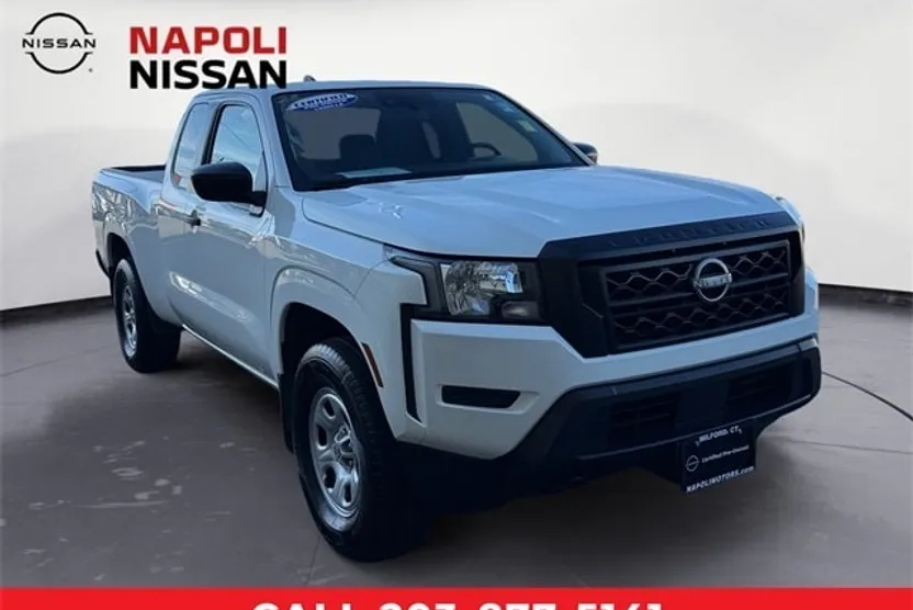 2023 Nissan Frontier S photo 1