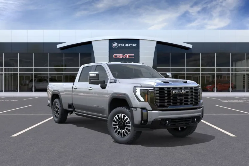 2026 Gmc Sierra 3500 HD Denali Ultimate photo 1
