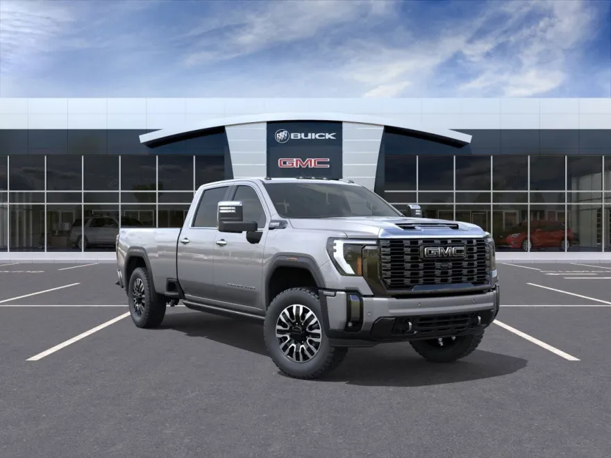 2026 Gmc Sierra 3500 HD Denali Ultimate photo 1