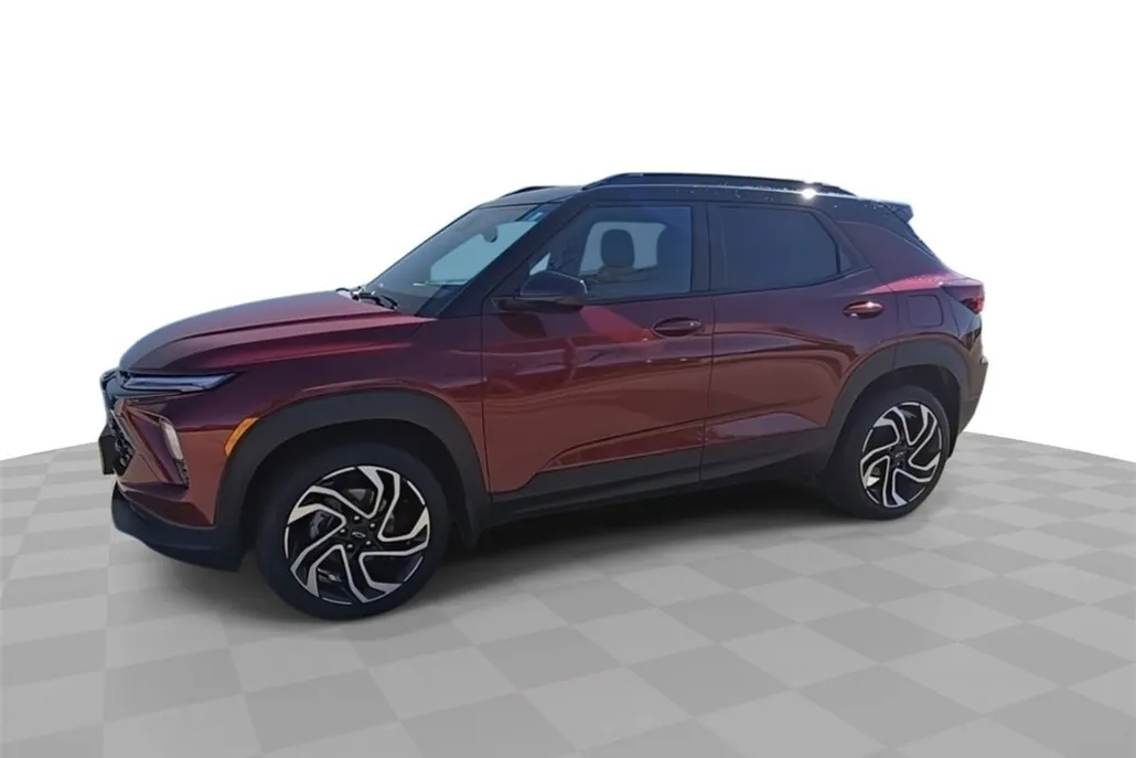 2025 Chevrolet Trailblazer RS photo 1