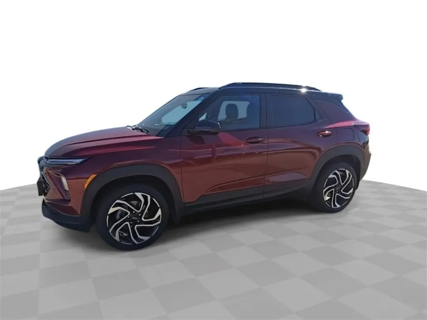 2025 Chevrolet Trailblazer RS photo 1
