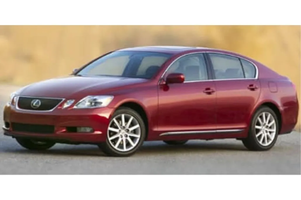 2006 Lexus GS 300 photo 1