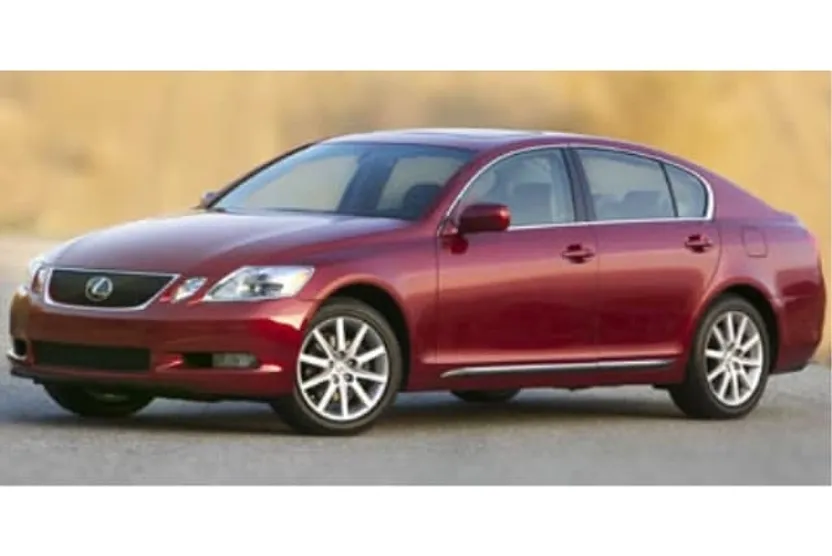 2006 Lexus GS 300 photo 1
