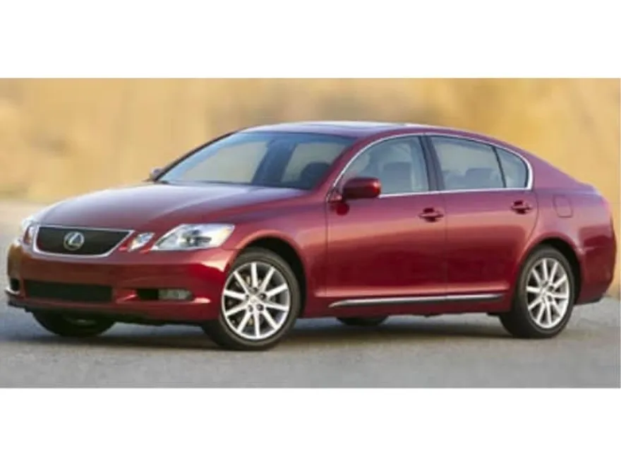 2006 Lexus GS 300 photo 1