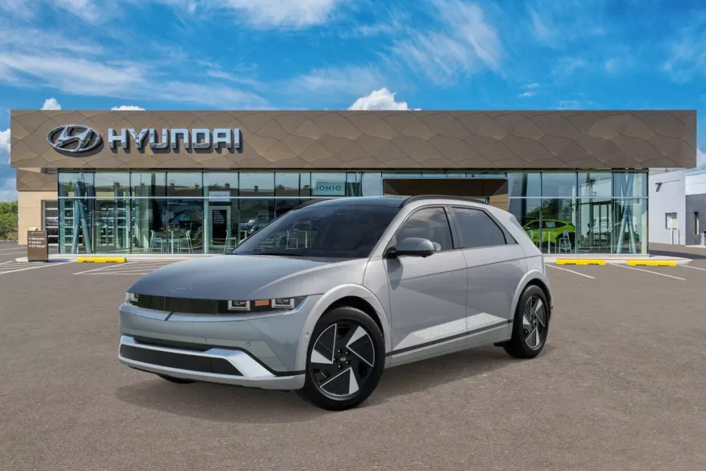 2025 Hyundai Ioniq 5 Limited photo 1