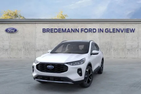 2025 Ford Escape ST-Line Select photo 2