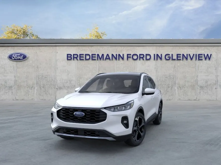 2025 Ford Escape ST-Line Select photo 2