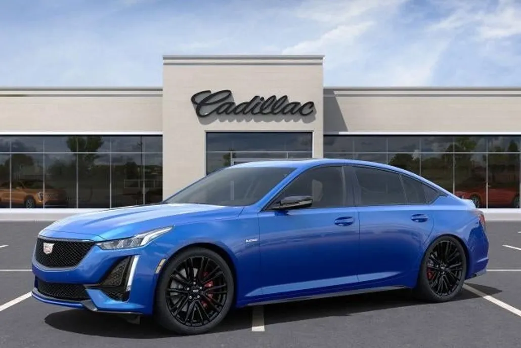 2024 Cadillac CT5 photo 1