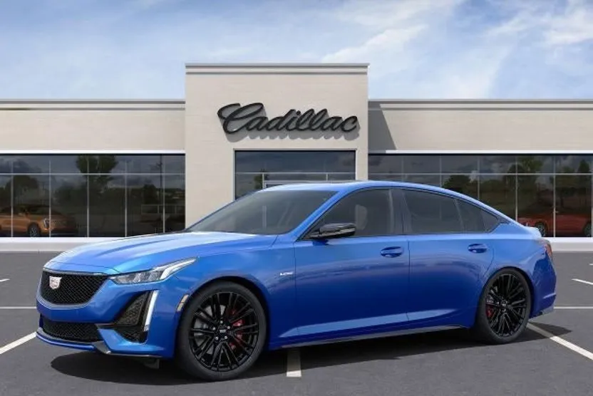 2024 Cadillac CT5 photo 1