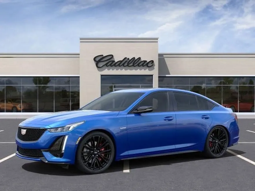 2024 Cadillac CT5 photo 1