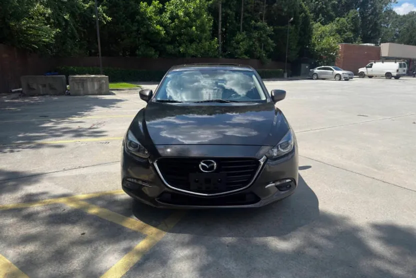 2017 Mazda Mazda3 Grand Touring photo 1