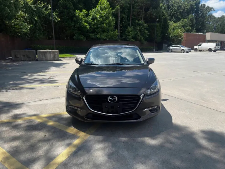 2017 Mazda Mazda3 Grand Touring photo 1