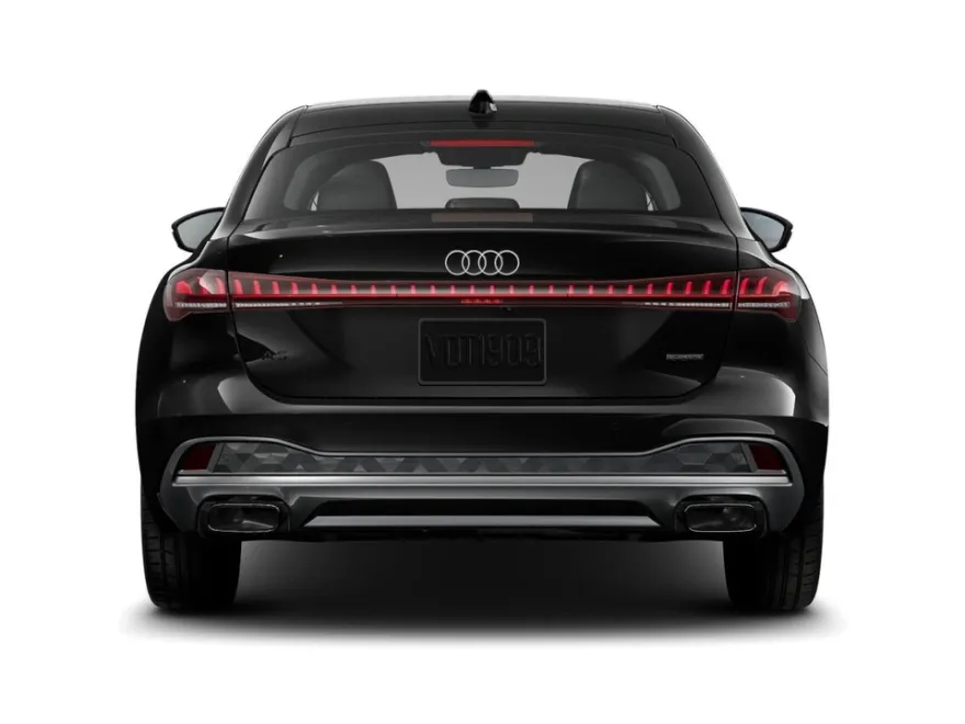 2025 Audi A5 Quattro Premium Plus photo 4