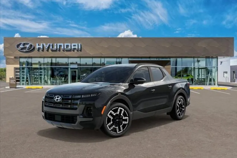 2025 Hyundai Santa Cruz Limited photo 1