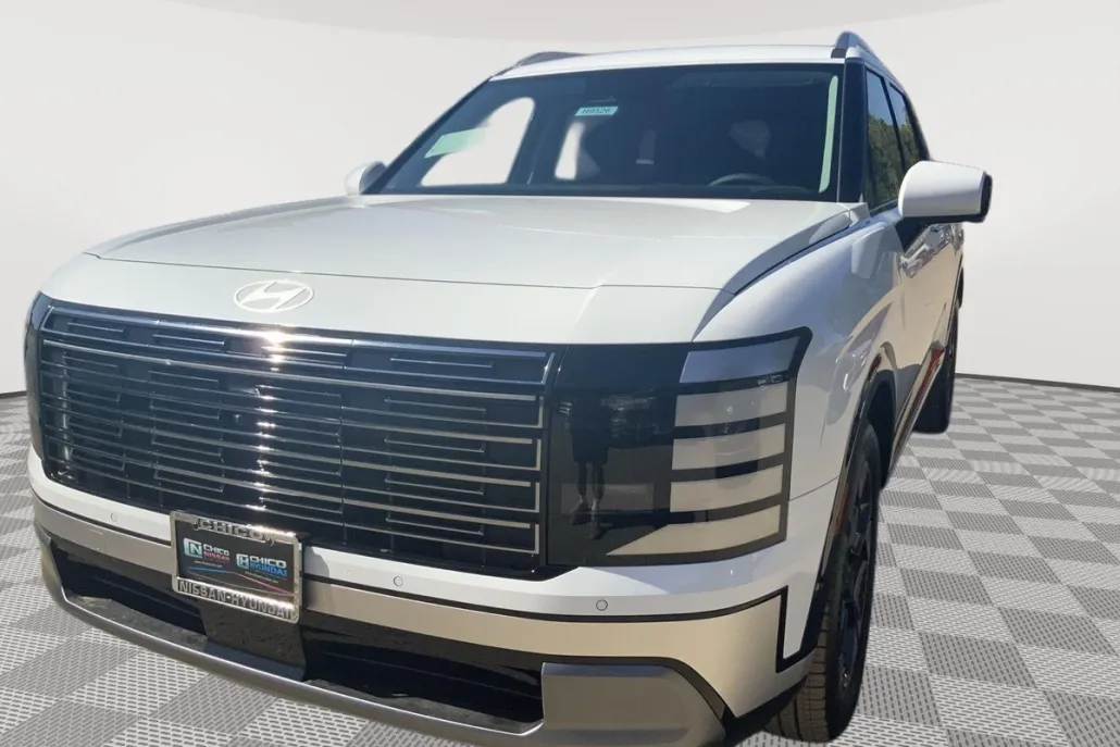 2026 Hyundai Palisade Limited photo 1