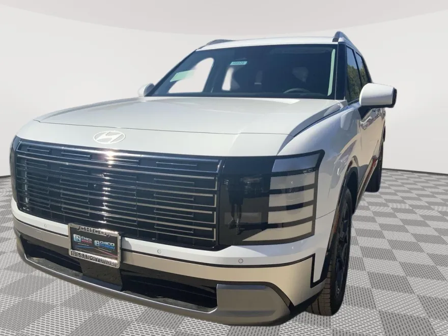 2026 Hyundai Palisade Limited photo 1