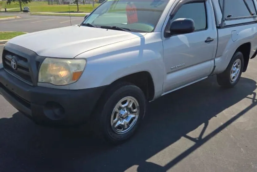 2008 Toyota Tacoma Base photo 1