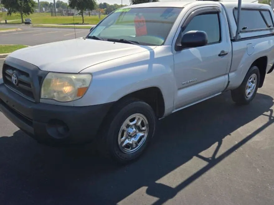 2008 Toyota Tacoma Base photo 1