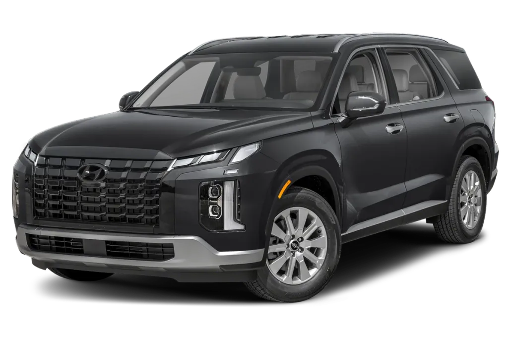2025 Hyundai Palisade SEL photo 1